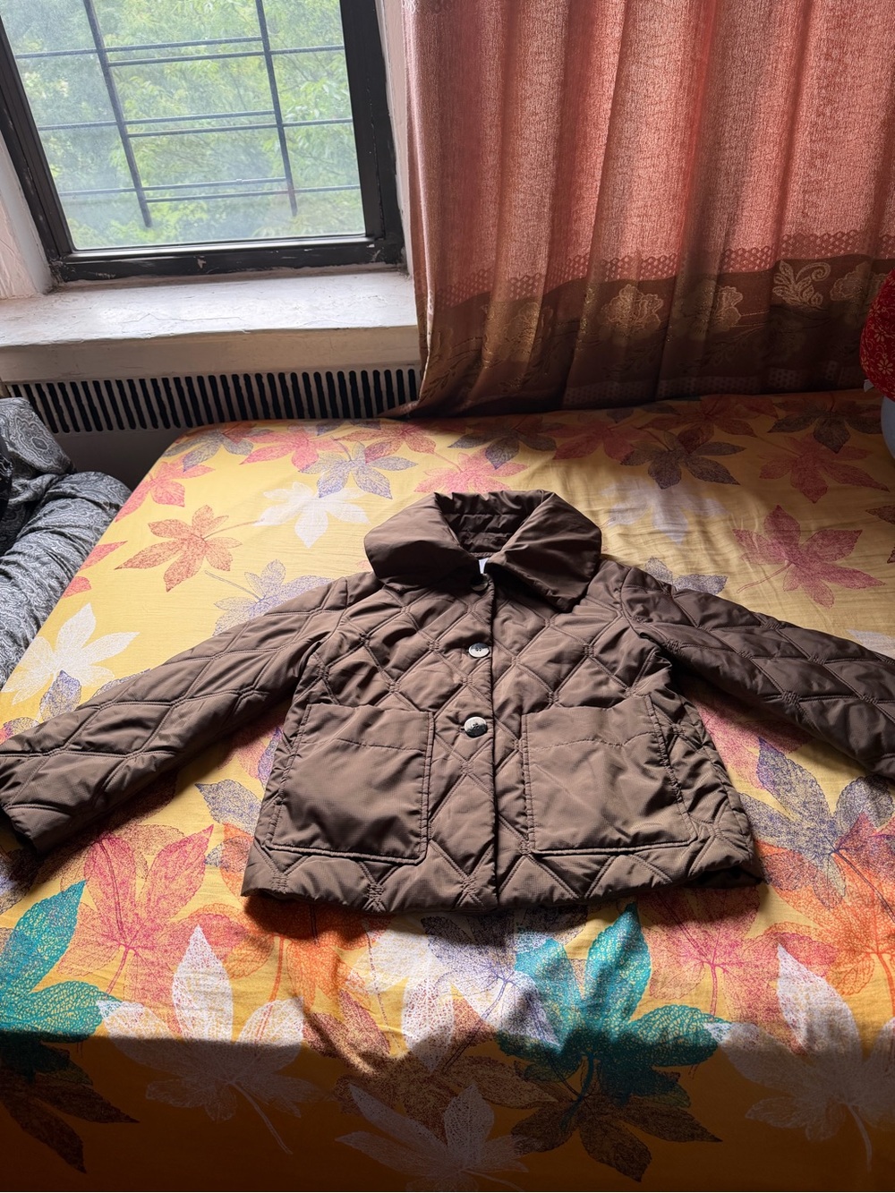 GANNI
Quilted Jacket - Picture 5 of 8